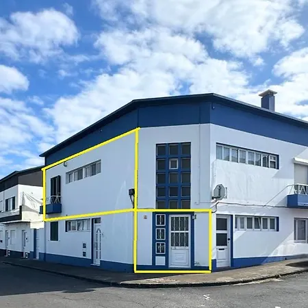 1e Lejlighed Ponta Delgada